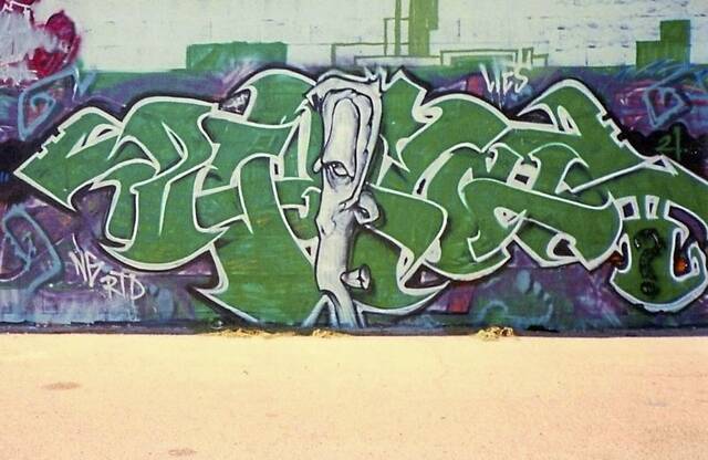 Two29 Gallery in Braddock will open with a celebration of Pittsburgh’s ‘aerosol art’