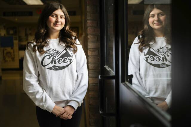 Faces of the Valley: Valley High student-athlete embodies leadership and positive ethos