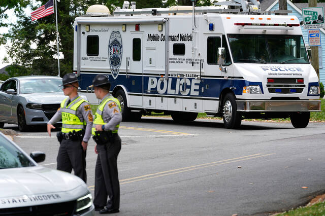 Planned fight between young people escalates to shooting that kills 2 at North Carolina park