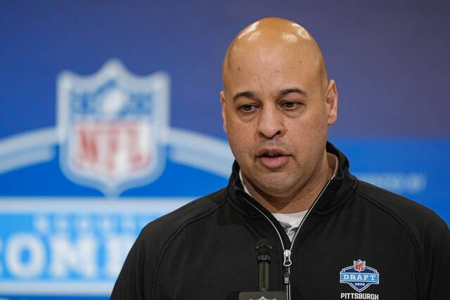 Steelers prepare for 2-minute reduction in 1st round of NFL Draft
