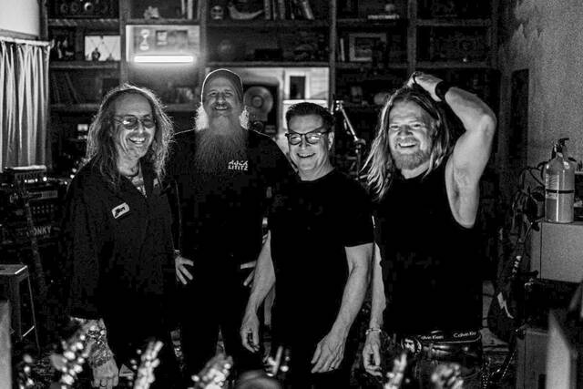 Corrosion of Conformity’s Pepper Keenan talks about new double album ahead of Pittsburgh show