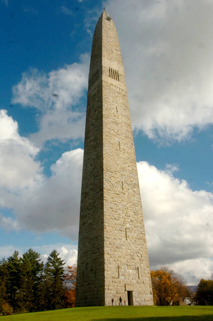 Vermont seeks feedback from residents on possible restoration of Bennington Battle Monument
