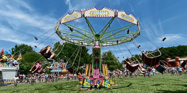 What’s happening this summer at Westmoreland County Parks
