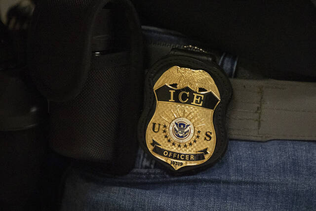 ACLU of Pennsylvania sues ICE for information on efforts to ‘unmask’ anonymous online critics