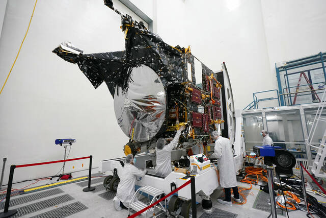 A renewed threat to the Jet Propulsion Lab as the Trump administration tries again to cut NASA