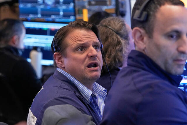 Oil prices rise and stocks give back a bit of their record-breaking rally
