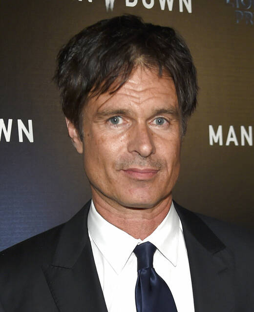 Patrick Muldoon, ‘Days of Our Lives’ and ‘Melrose Place’ actor, dies at 57