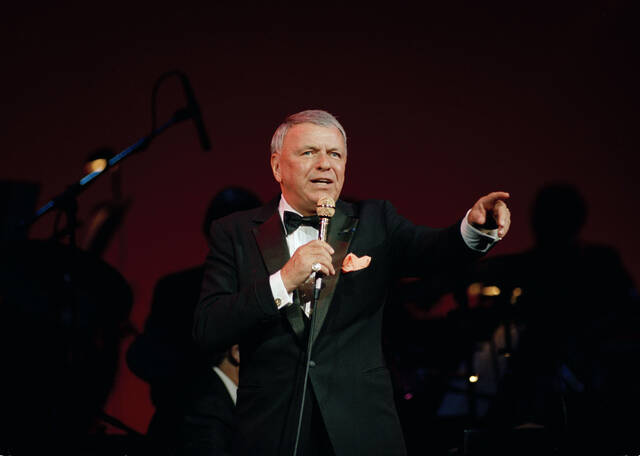 ‘This is a sacrilege.’ Nancy Sinatra slams Trump for his Frank Sinatra social media post