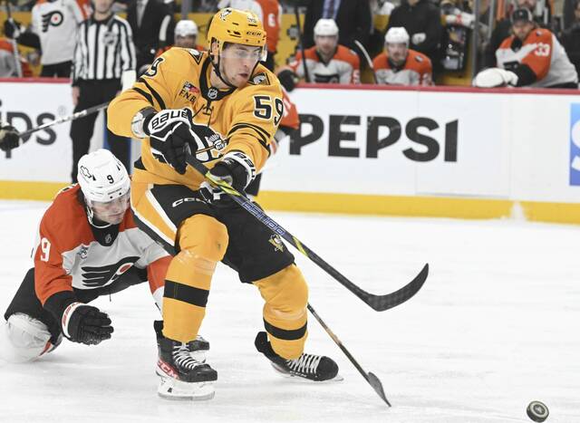 Penguins’ own power play the biggest villain during Game 2 loss to Flyers