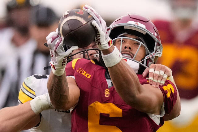 First Call: Steelers pumping up USC WR Makai Lemon; Pirates face Andrew McCutchen in Texas