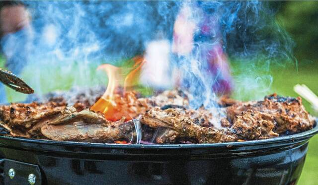 Penn-Trafford area: Election Day food drive, Safety Town, chicken barbecue, more