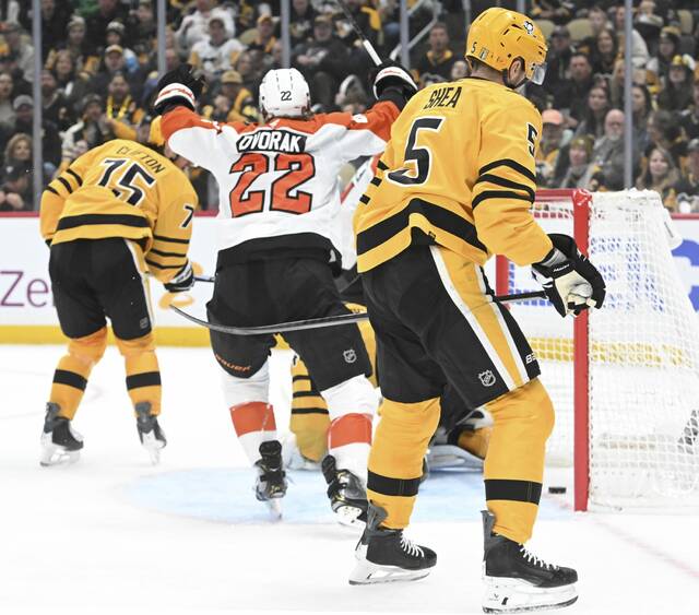 Joe Starkey’s Mailbag: What happened to the Penguins? Is Aaron Rodgers drama hijacking feel-good week for Steelers?