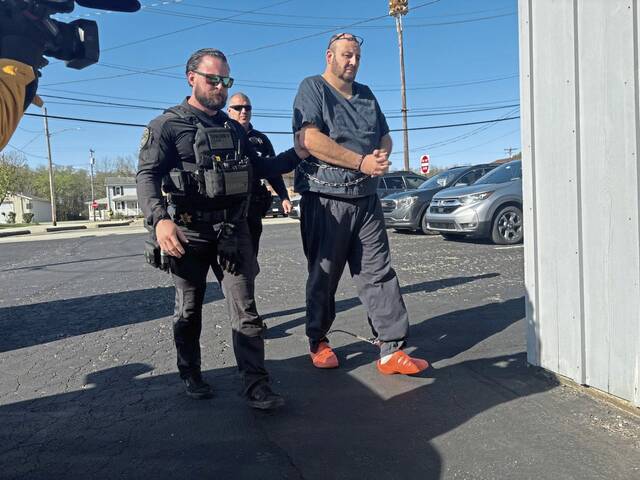 Former South Greensburg fire chief to be released while awaiting trial for alleged theft
