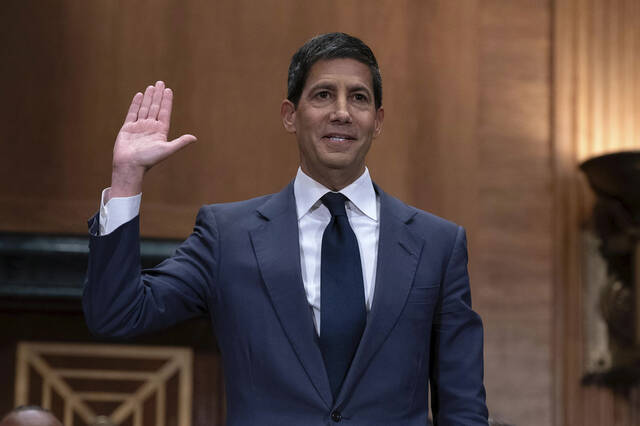 Kevin Warsh says he got no pressure from Trump to cut rates even as president publicly pushes for them