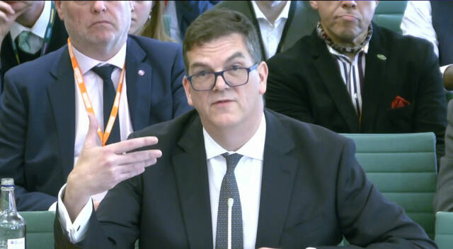Fired former U.K. official says he felt political pressure to approve Mandelson as U.S. ambassador
