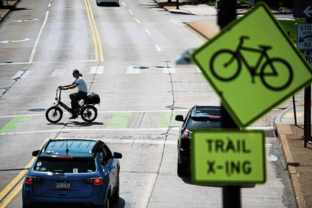 Police express concern about safety, visibility of electric bikes, scooters