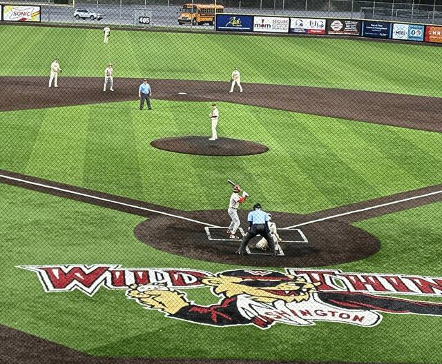 Fort Cherry flexes muscles, completes 2-game sweep of Chartiers-Houston