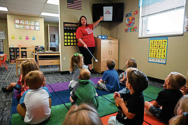 Free pre-K class coming to Lower Burrell via nonprofit program