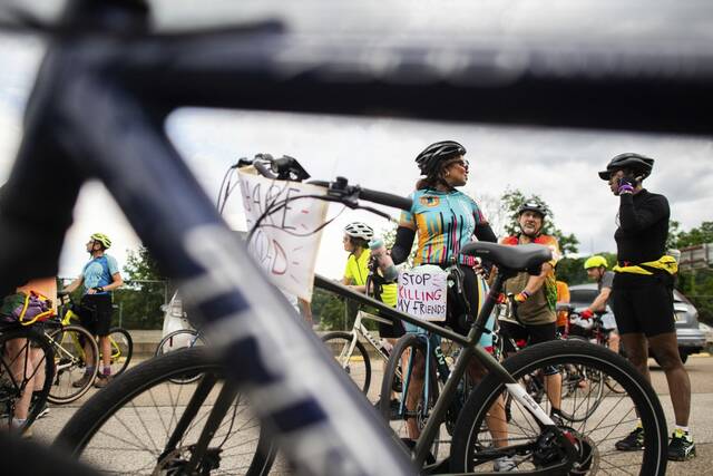 BikePGH offers another way to navigate the NFL Draft