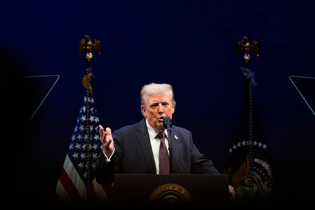 Trump and other top Republicans will read passages in marathon Bible event