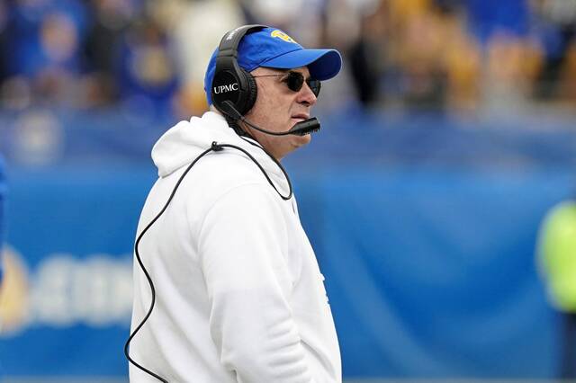 Pitt lands commitment from Philadelphia linebacker Walter Hudson