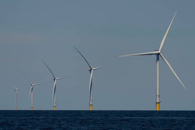 Federal judge strikes down some Trump administration actions that have slowed clean energy projects