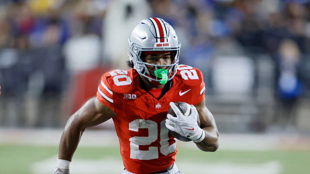 Ohio State transfer details decision to join Penn State
