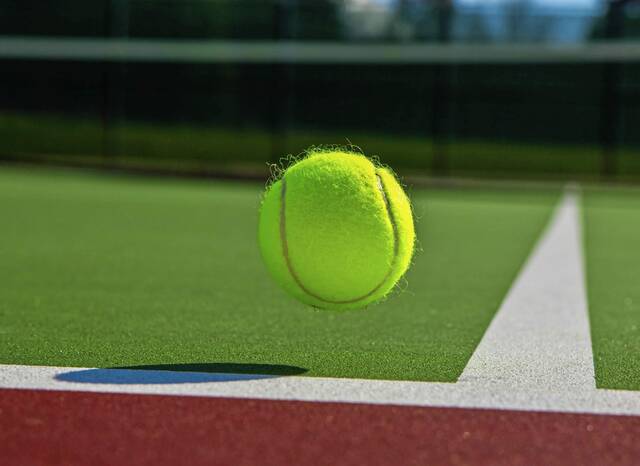Top seeds advance to finals at WPIAL boys tennis doubles championships