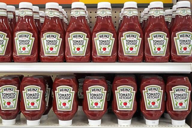 Heinz offers lifetime ketchup supply to 57th draft pick