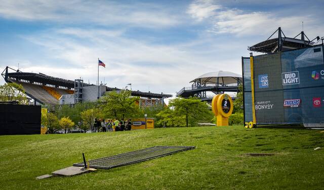 Rain likely to fall on last day of 2026 NFL Draft