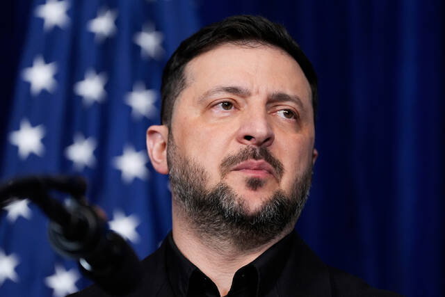 Ukraine says it asked Turkey to help seek Zelenskyy-Putin talks