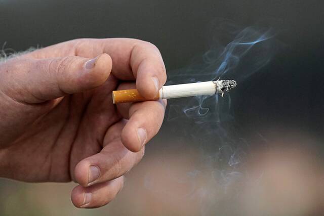 U.K. passes bill that will eventually ban cigarette purchases