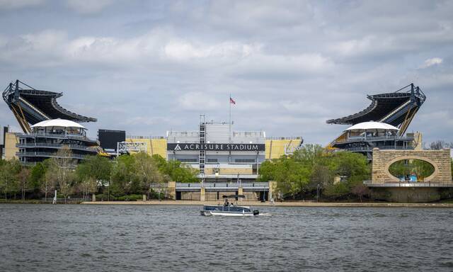 Cup of Joe (Starkey): Domed stadium for Steelers? Art Rooney II has the perfect take