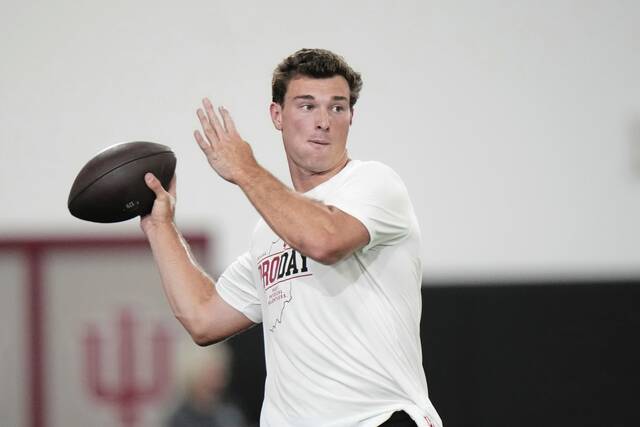 NFL Draft top prospect profile: Fernando Mendoza, Indiana QB