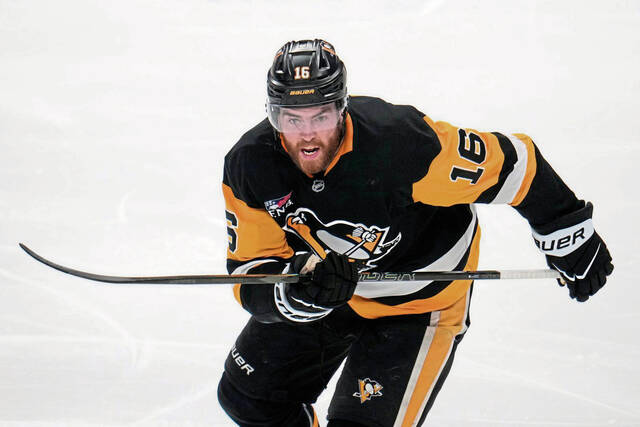 Penguins forward Justin Brazeau expected to rejoin lineup for Game 3