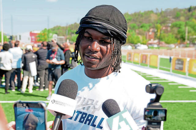 ‘Once-in-a-lifetime opportunity’: Top NFL Draft prospects ready to take center stage in Pittsburgh