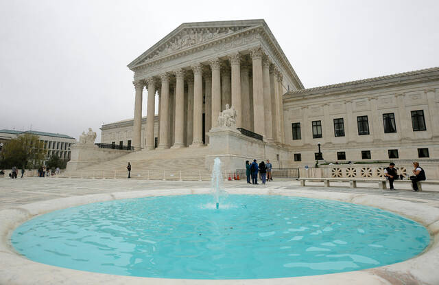 Supreme Court rules for Michigan in its fight to shut down an aging energy pipeline