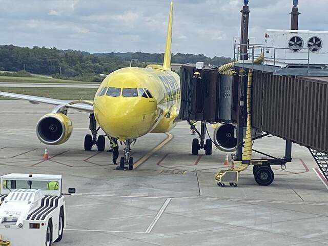 Federal rescue package in works for Spirit Airlines