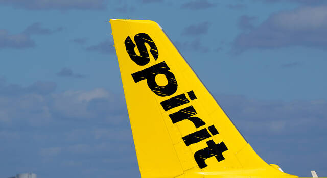 Trump raises prospect of federal support or merger as Spirit Airlines struggles with costs and debt