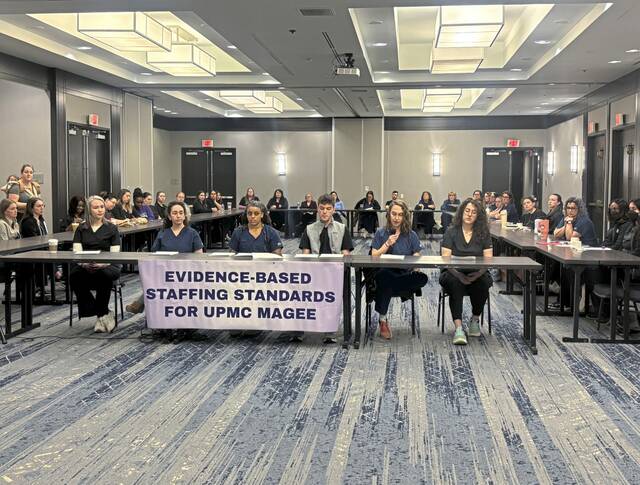 Erica Winger: Union nurses at Magee are elevating women’s and family health