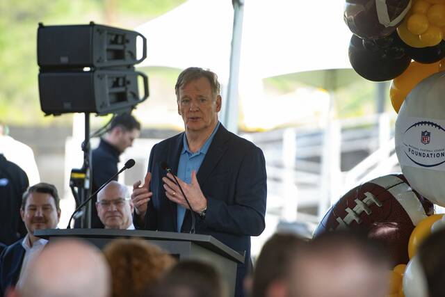 5 things to watch at the NFL Draft: Roger Goodell embraces crowd reaction