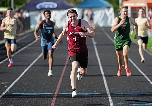 More records could fall at WCCA track and field championships