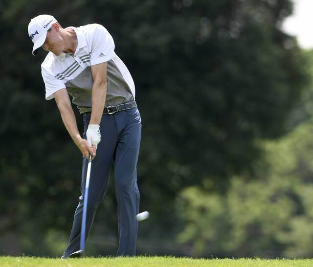 5 local golfers advance to U.S. Open final qualifier