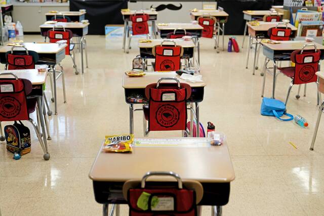 Yough School Board fills vacancy left by former member’s resignation