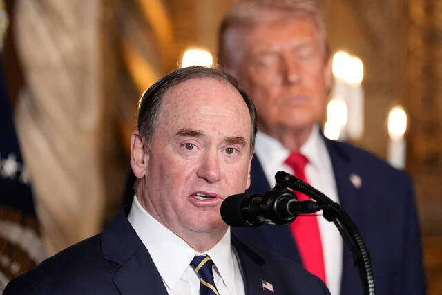Pentagon says Navy Secretary John Phelan is leaving, the latest departure of a top defense leader
