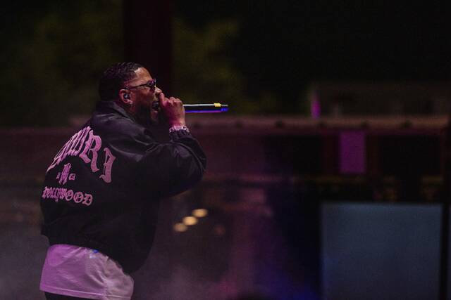 Rapper Nelly headlines Draft Opening Night Party with concert at Plaza at the North Shore