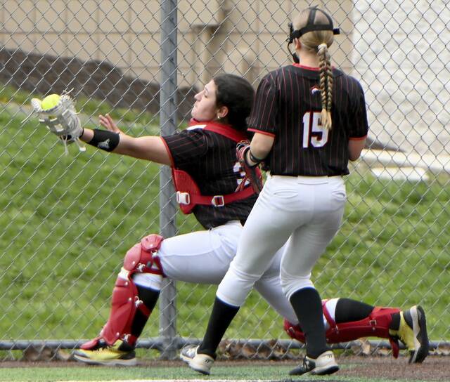 Resurgent Fox Chapel softball gears up for playoffs