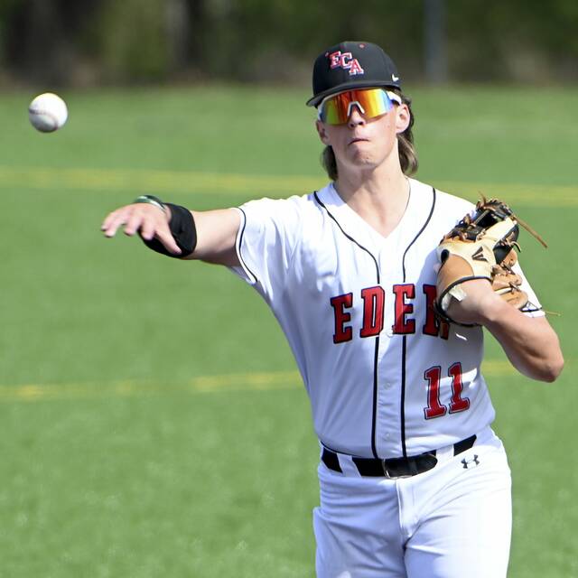Sewickley Herald notebook: Eden Christian on winning streak heading into playoffs