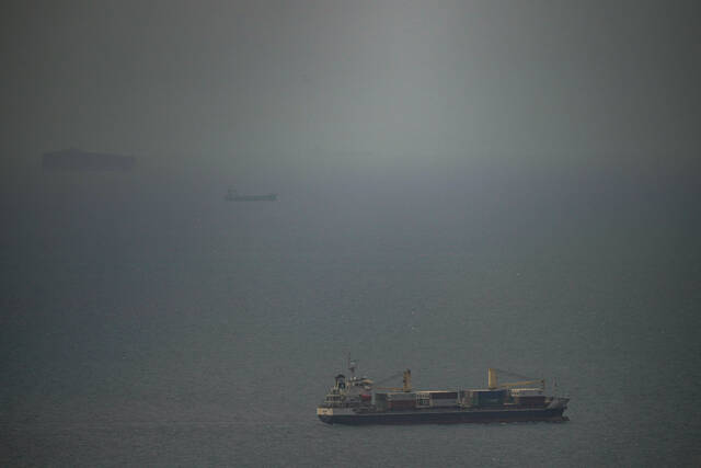 Trump orders U.S. military to ‘shoot and kill’ Iranian small boats choking Strait of Hormuz