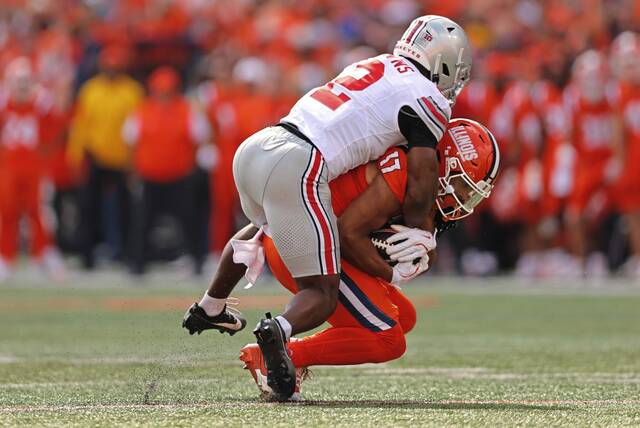 Joe Starkey: Time for Steelers to make a draft-day splash, trading up for 1 of these 2 players